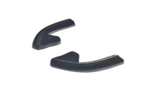 Mazda CX-5 Facelift 2015-2017 Bakre Sidoextensions Maxton Design